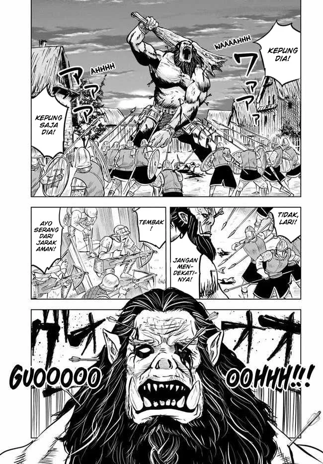 Oukoku E Tsuzuku Michi Chapter 25 - halaman 22
