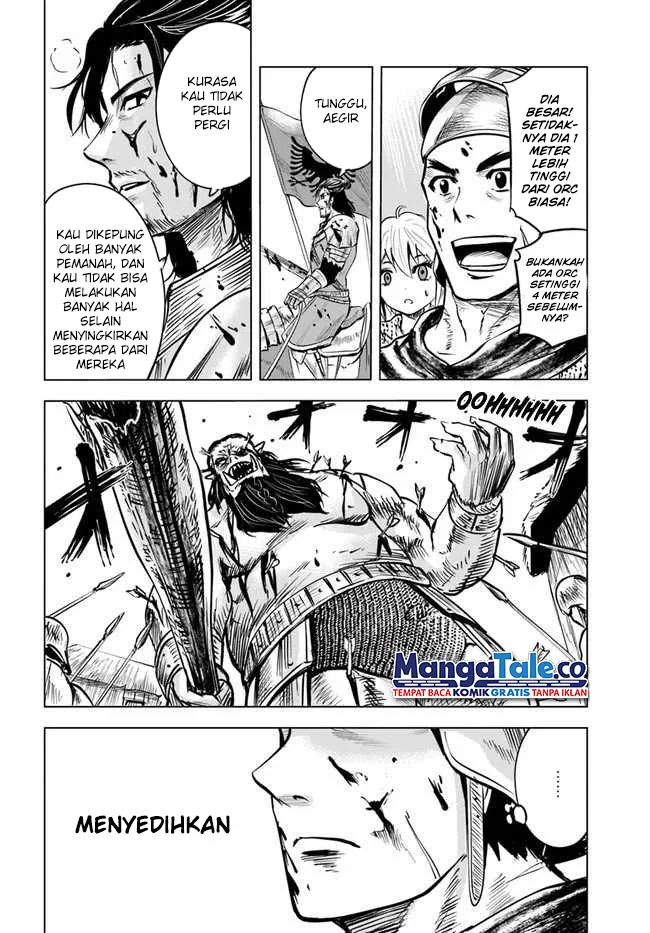 Oukoku E Tsuzuku Michi Chapter 25 - halaman 23