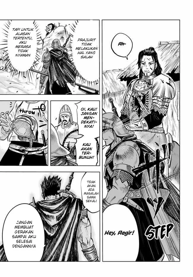 Oukoku E Tsuzuku Michi Chapter 25 - halaman 24