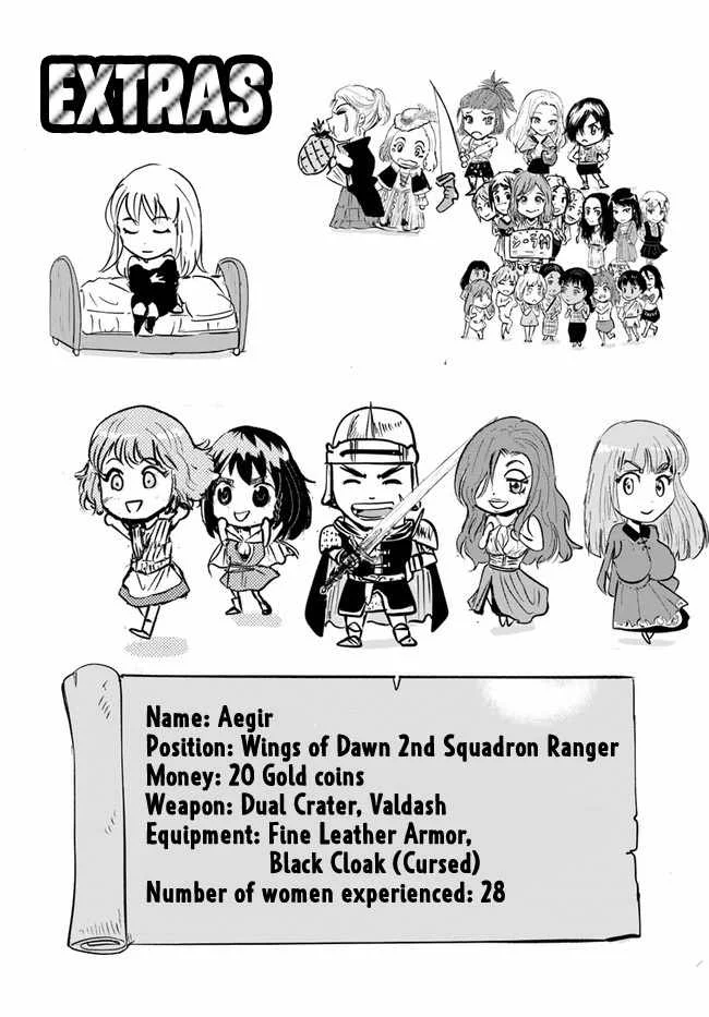 Oukoku E Tsuzuku Michi Chapter 25 - halaman 27