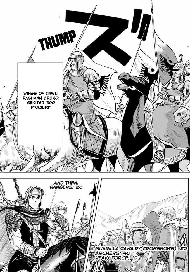 Oukoku E Tsuzuku Michi Chapter 25 - halaman 6