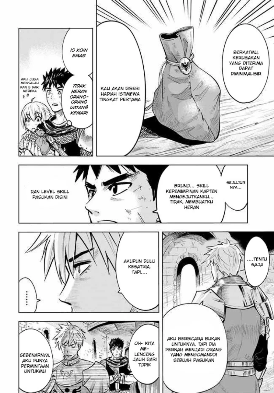 Oukoku E Tsuzuku Michi Chapter 26 - halaman 10