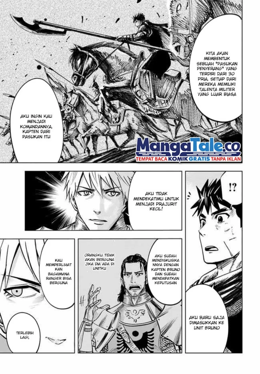 Oukoku E Tsuzuku Michi Chapter 26 - halaman 11