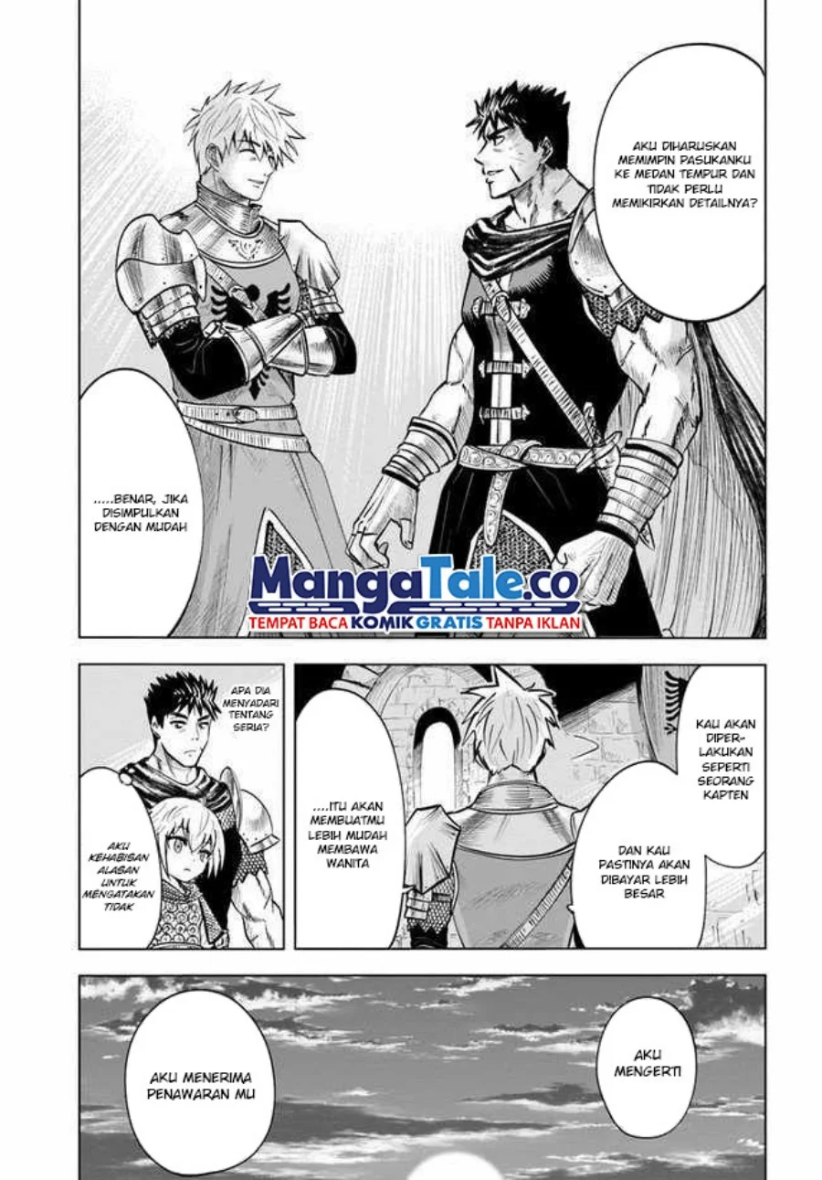 Oukoku E Tsuzuku Michi Chapter 26 - halaman 13