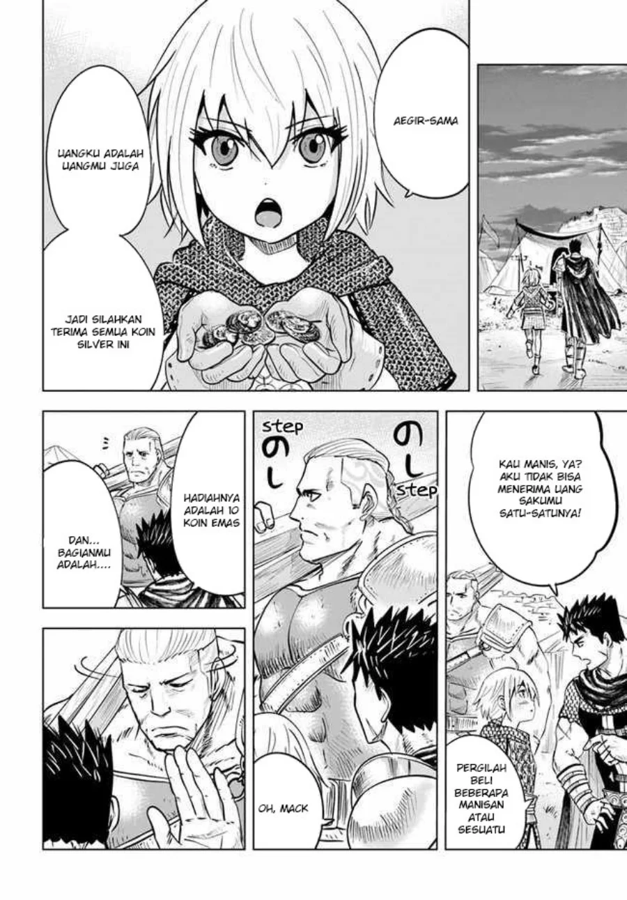 Oukoku E Tsuzuku Michi Chapter 26 - halaman 14