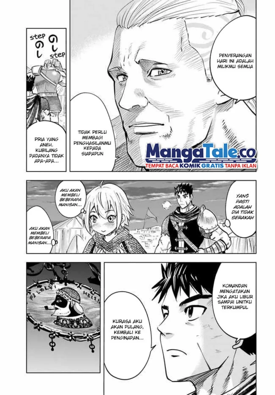 Oukoku E Tsuzuku Michi Chapter 26 - halaman 15