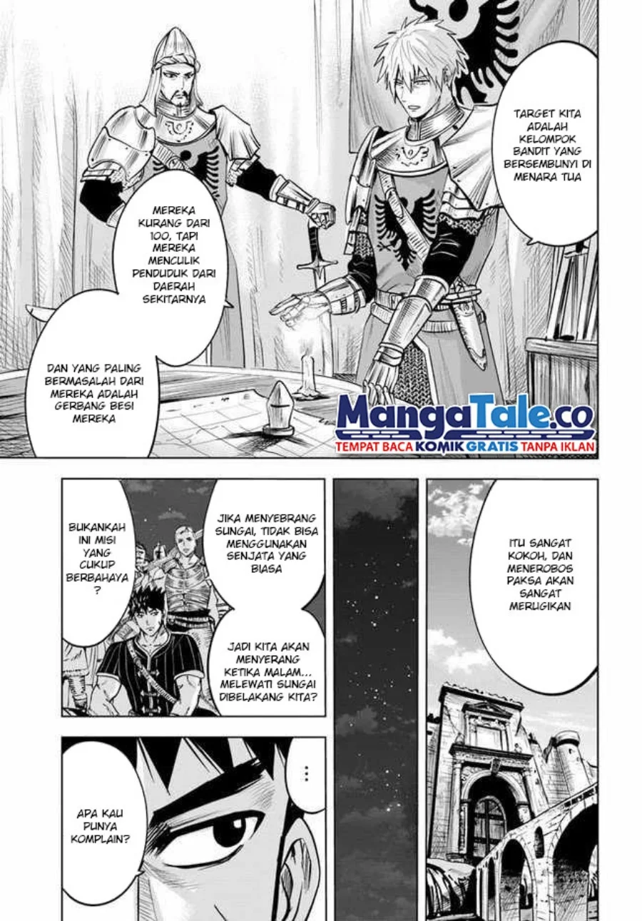 Oukoku E Tsuzuku Michi Chapter 26 - halaman 21