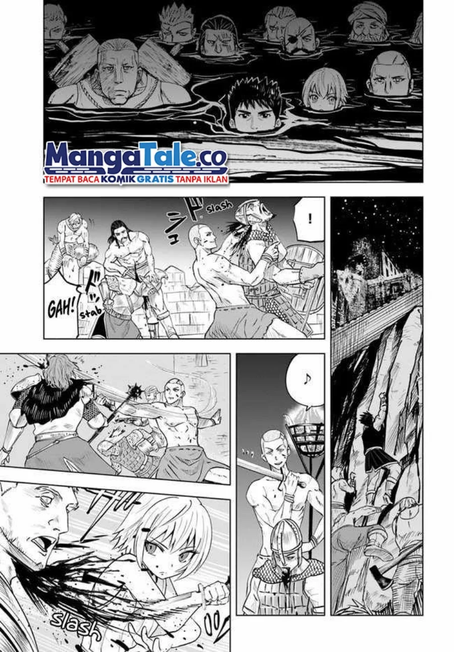 Oukoku E Tsuzuku Michi Chapter 26 - halaman 23