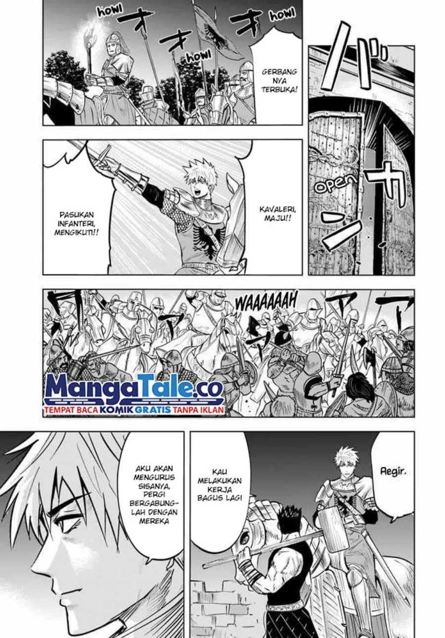 Oukoku E Tsuzuku Michi Chapter 26 - halaman 25