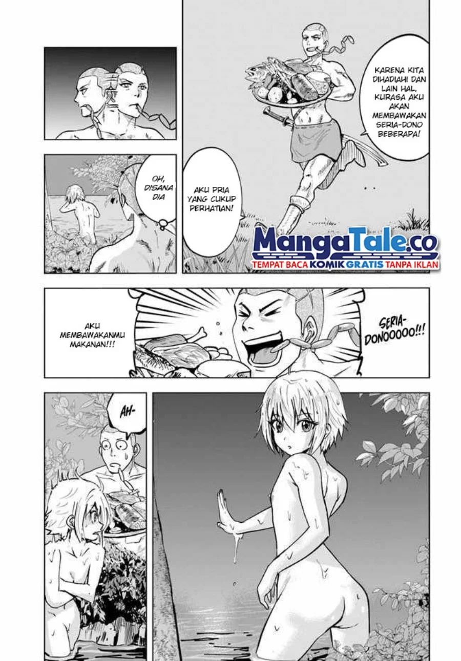 Oukoku E Tsuzuku Michi Chapter 26 - halaman 27