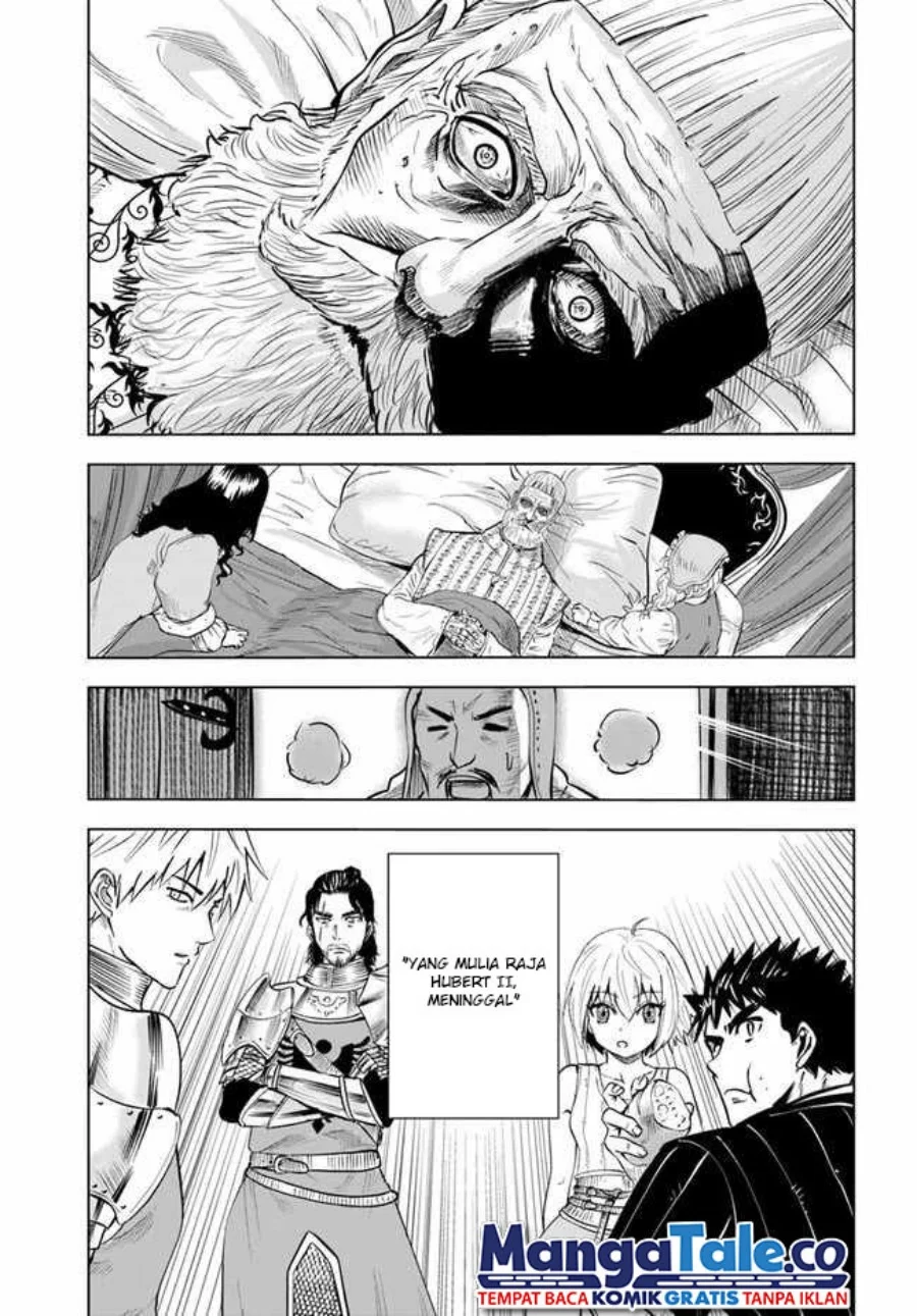 Oukoku E Tsuzuku Michi Chapter 26 - halaman 29