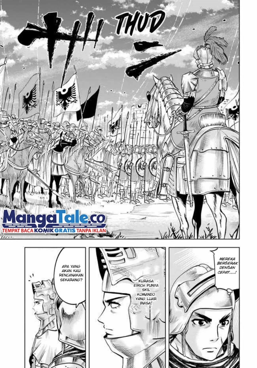 Oukoku E Tsuzuku Michi Chapter 26 - halaman 31