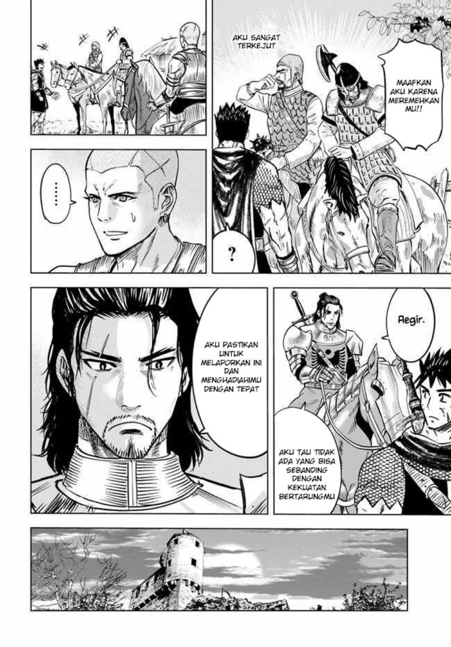 Oukoku E Tsuzuku Michi Chapter 26 - halaman 8