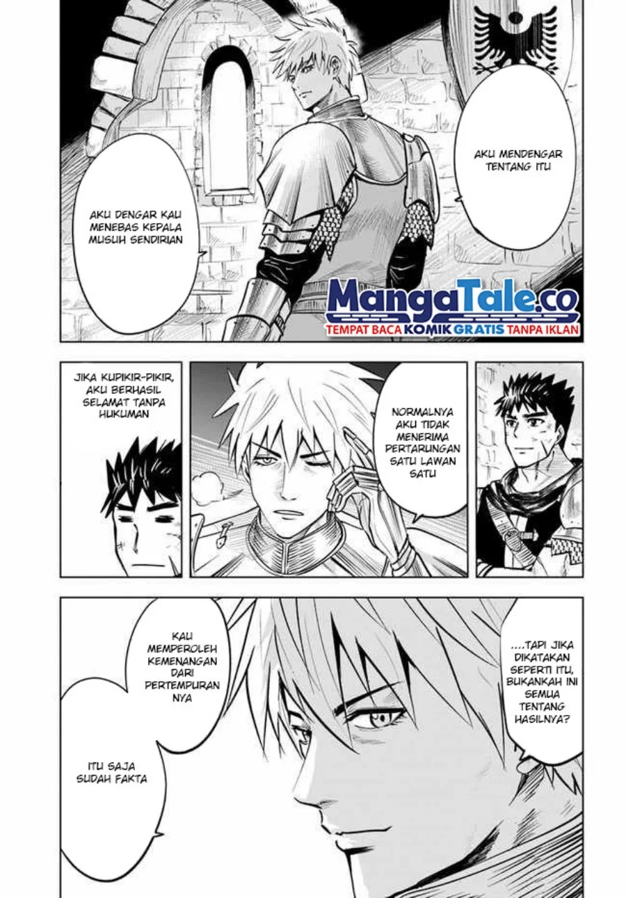 Oukoku E Tsuzuku Michi Chapter 26 - halaman 9