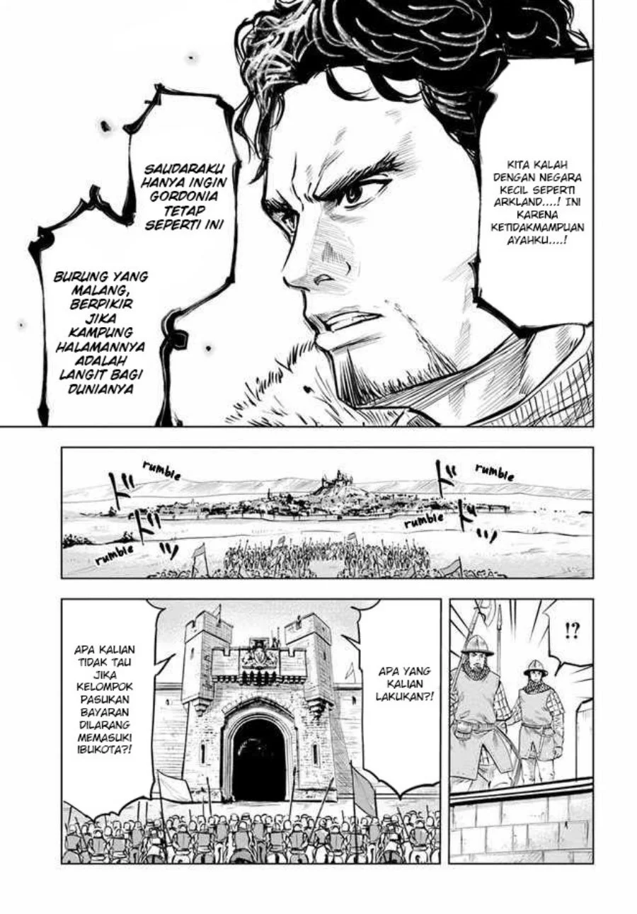 Oukoku E Tsuzuku Michi Chapter 27 - halaman 14