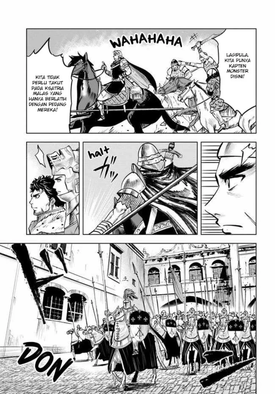 Oukoku E Tsuzuku Michi Chapter 27 - halaman 20