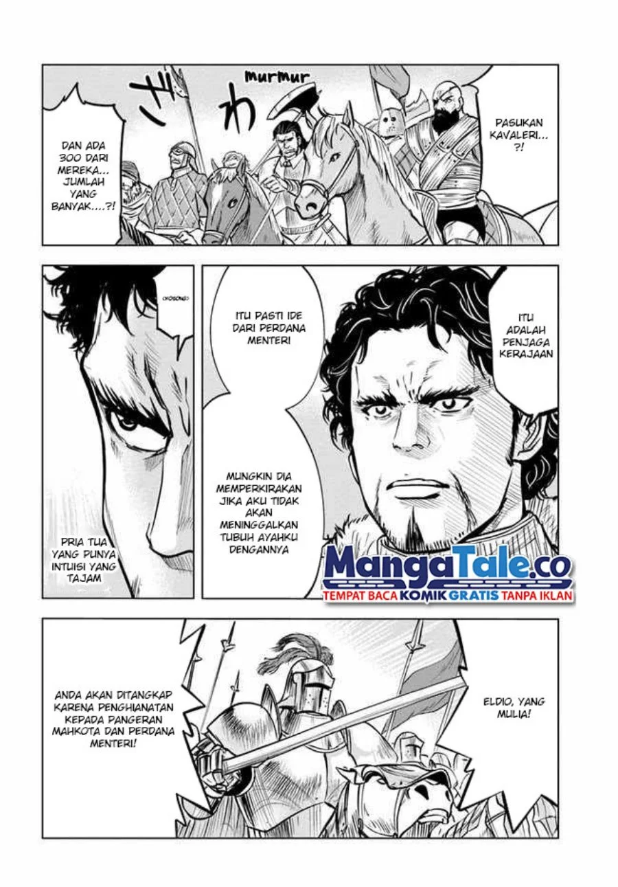 Oukoku E Tsuzuku Michi Chapter 27 - halaman 21