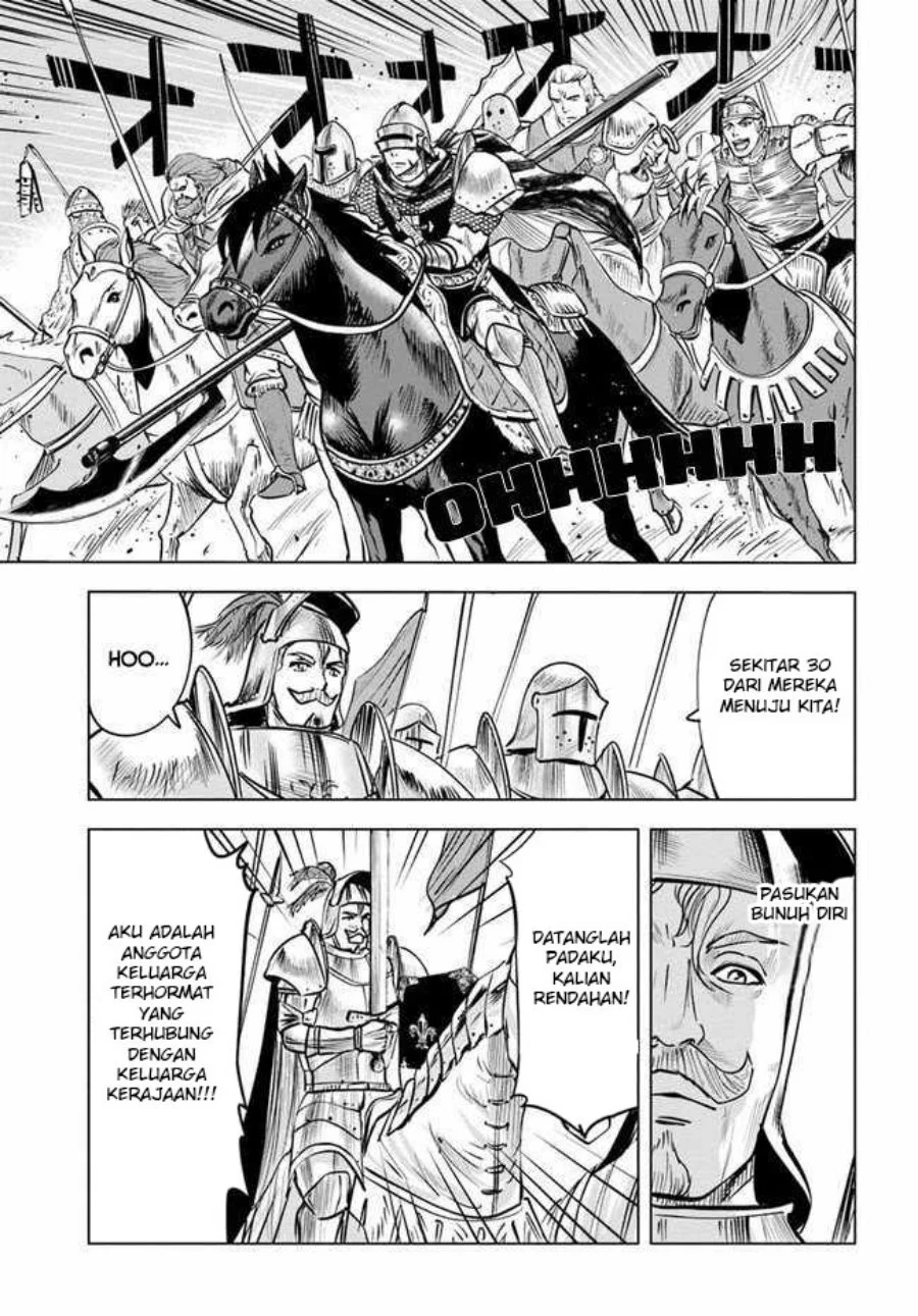 Oukoku E Tsuzuku Michi Chapter 27 - halaman 24