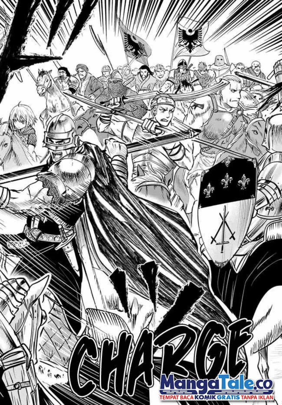 Oukoku E Tsuzuku Michi Chapter 27 - halaman 25