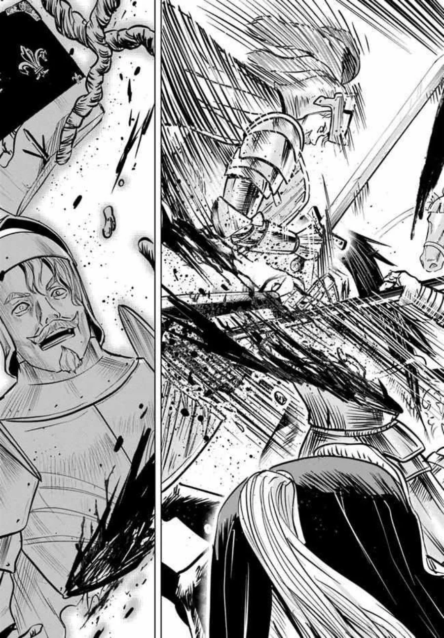 Oukoku E Tsuzuku Michi Chapter 27 - halaman 26
