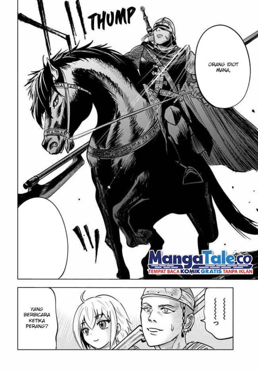 Oukoku E Tsuzuku Michi Chapter 27 - halaman 27