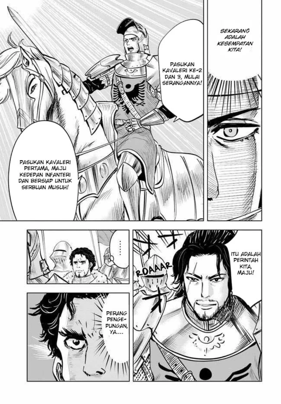 Oukoku E Tsuzuku Michi Chapter 28 - halaman 10