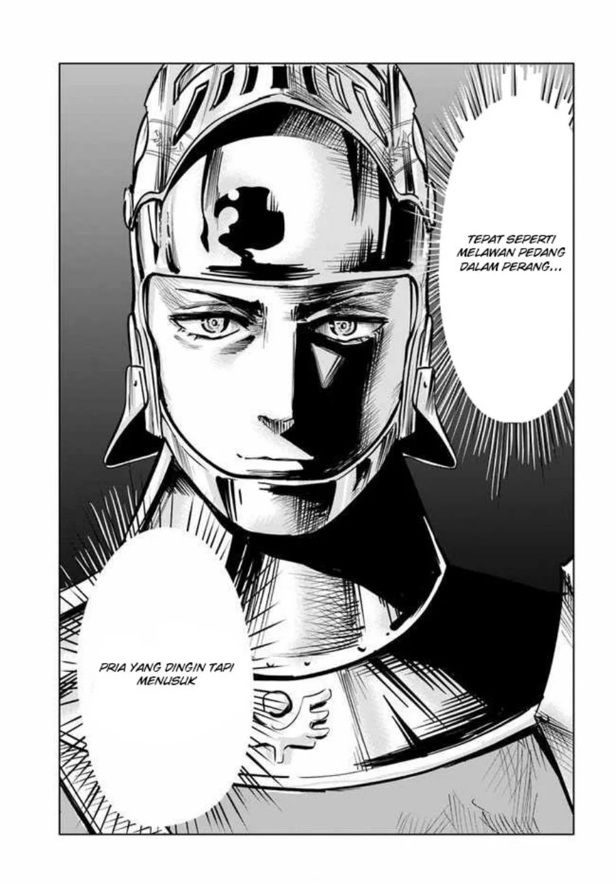 Oukoku E Tsuzuku Michi Chapter 28 - halaman 12