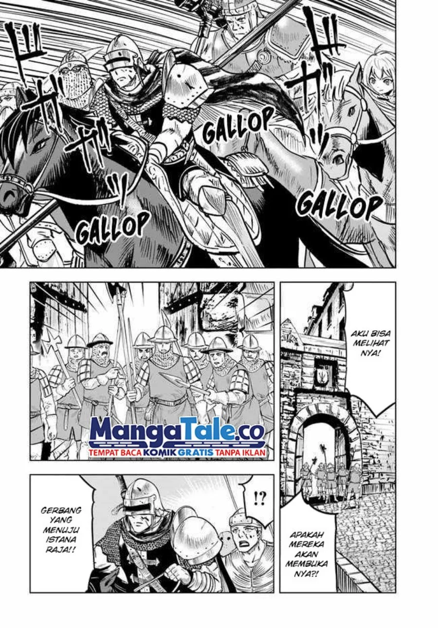 Oukoku E Tsuzuku Michi Chapter 28 - halaman 13