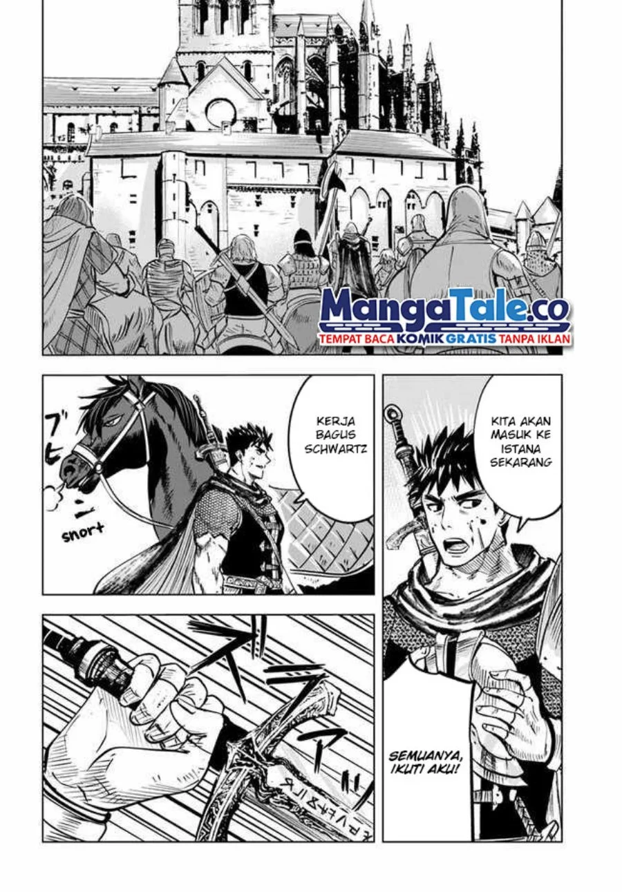 Oukoku E Tsuzuku Michi Chapter 28 - halaman 17