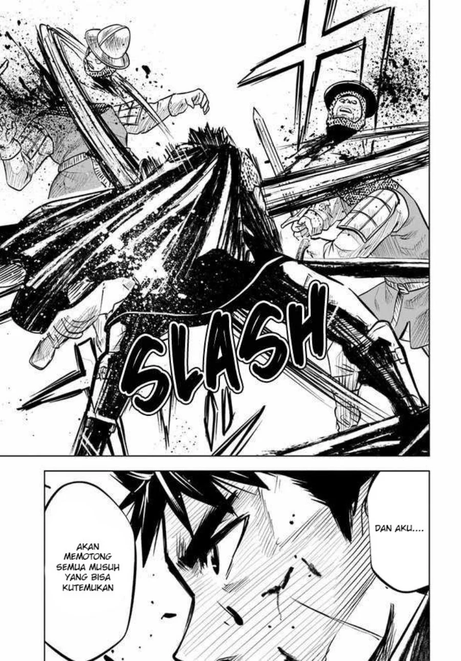 Oukoku E Tsuzuku Michi Chapter 28 - halaman 20