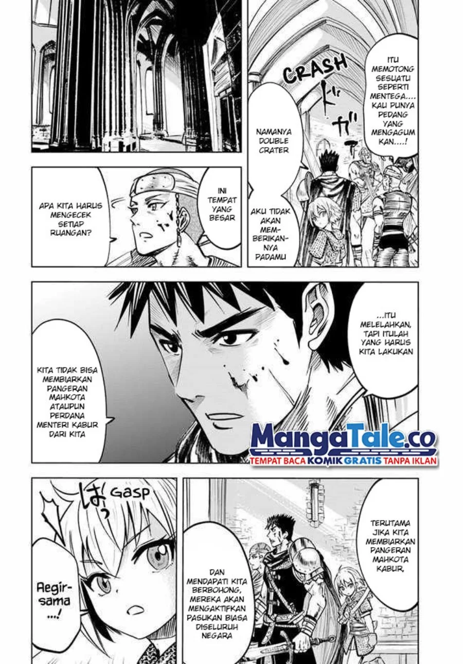 Oukoku E Tsuzuku Michi Chapter 28 - halaman 21