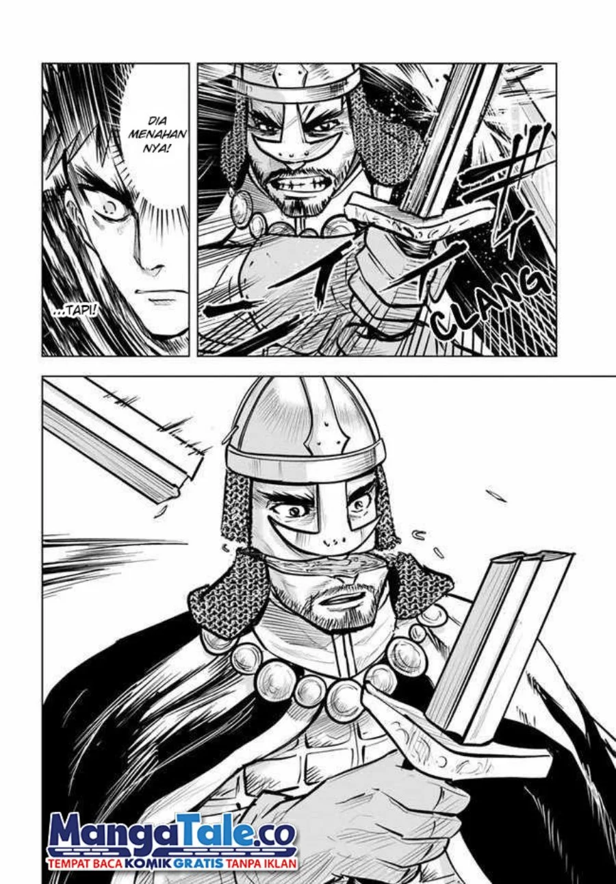 Oukoku E Tsuzuku Michi Chapter 28 - halaman 25