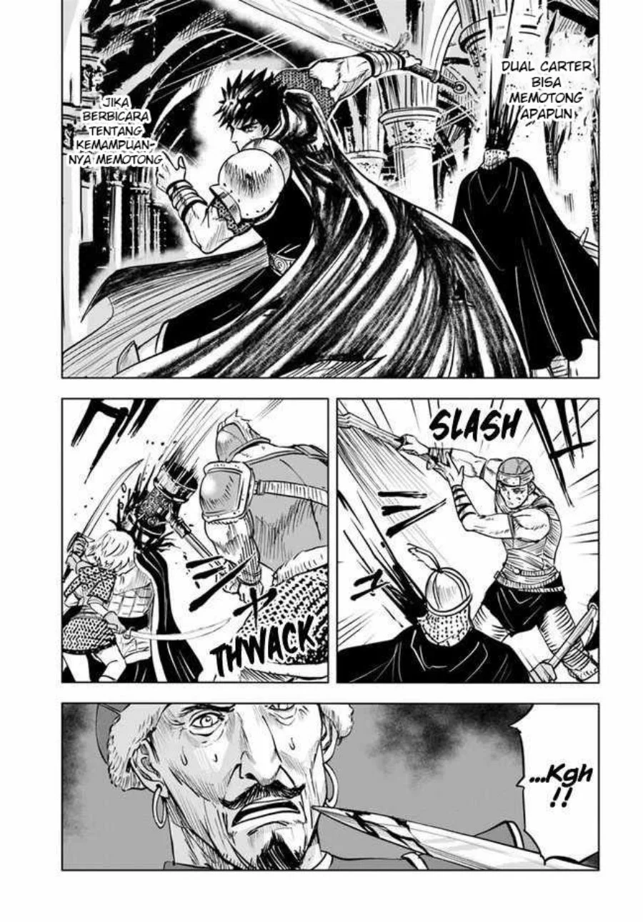 Oukoku E Tsuzuku Michi Chapter 28 - halaman 26