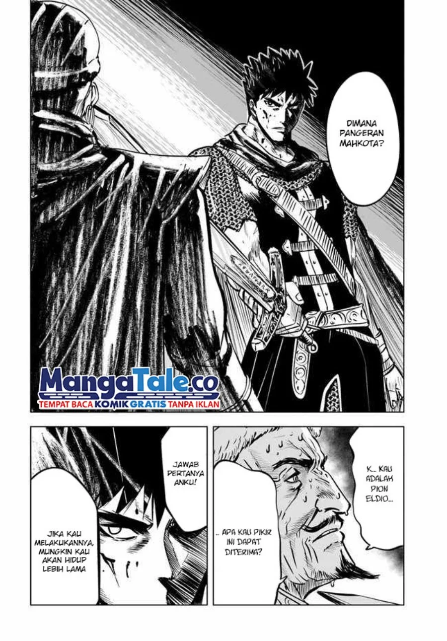 Oukoku E Tsuzuku Michi Chapter 28 - halaman 27
