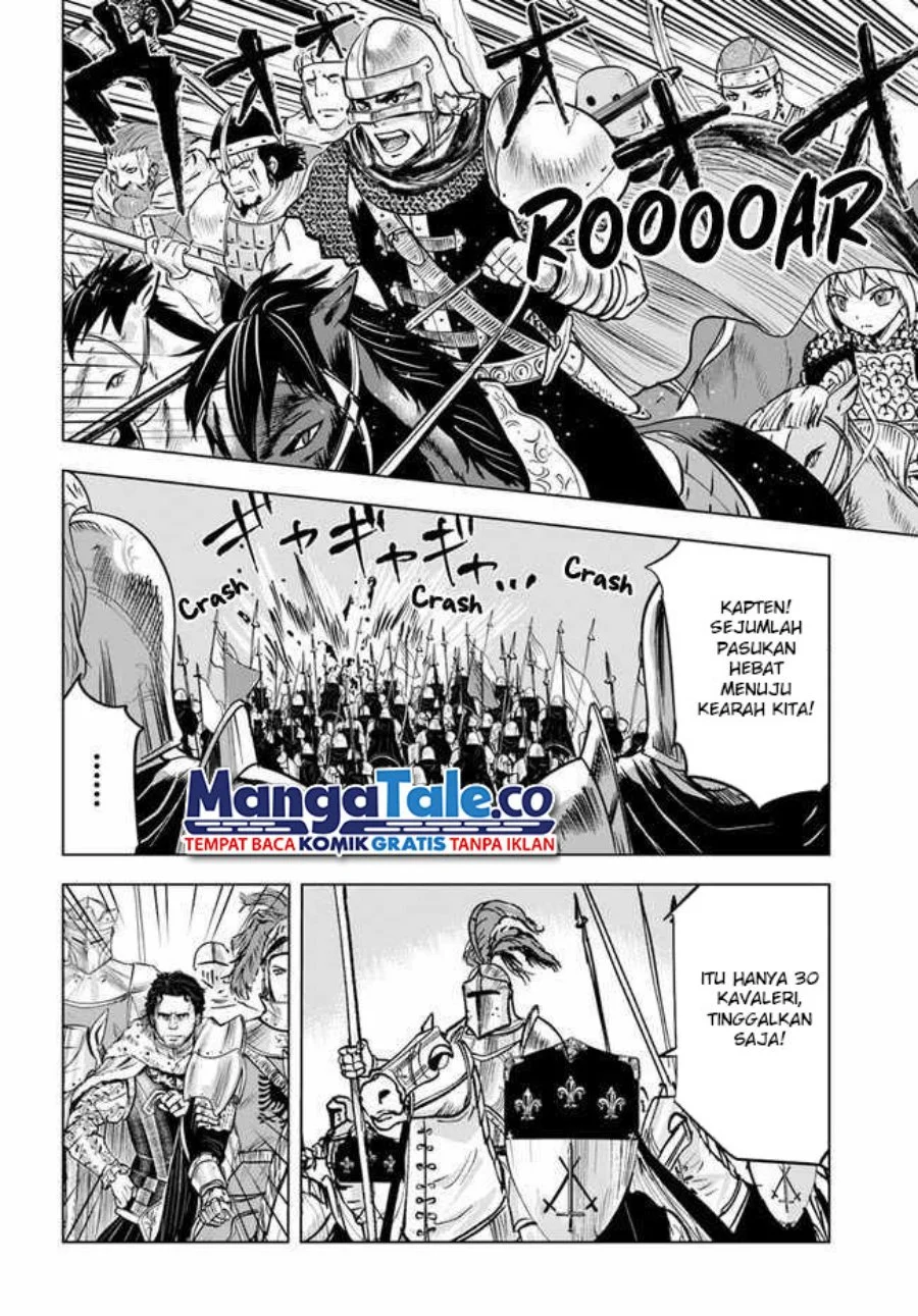 Oukoku E Tsuzuku Michi Chapter 28 - halaman 3