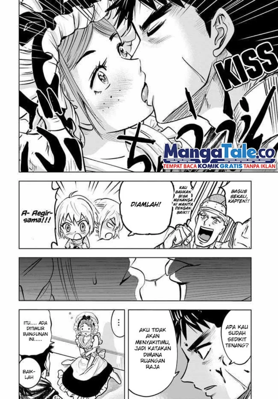 Oukoku E Tsuzuku Michi Chapter 28 - halaman 31
