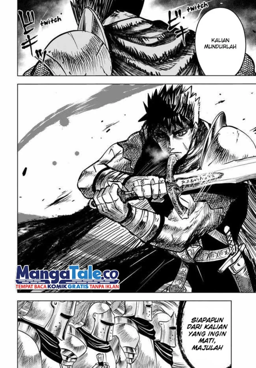 Oukoku E Tsuzuku Michi Chapter 29 - halaman 11