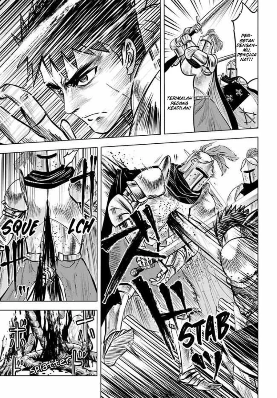 Oukoku E Tsuzuku Michi Chapter 29 - halaman 12