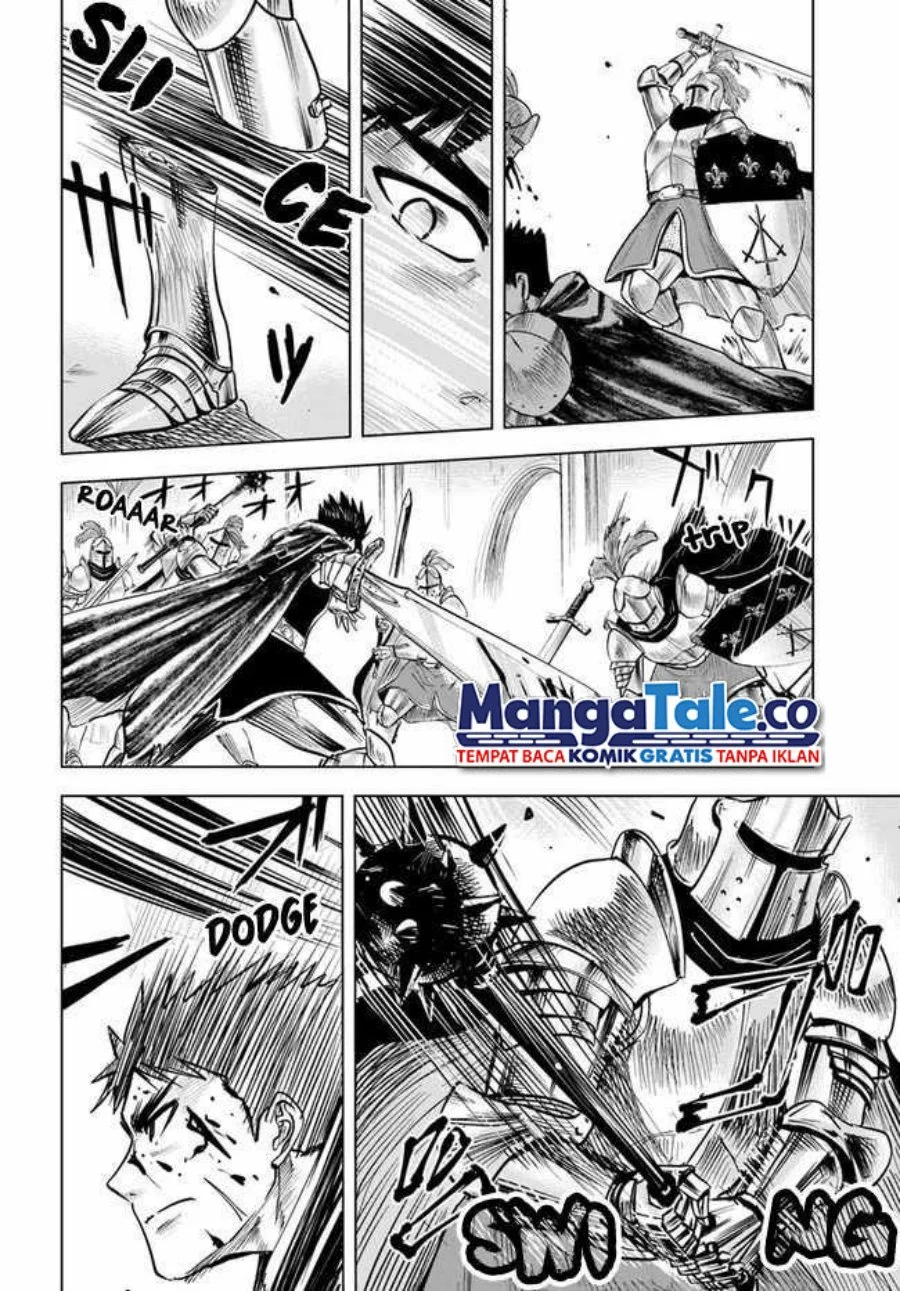 Oukoku E Tsuzuku Michi Chapter 29 - halaman 13