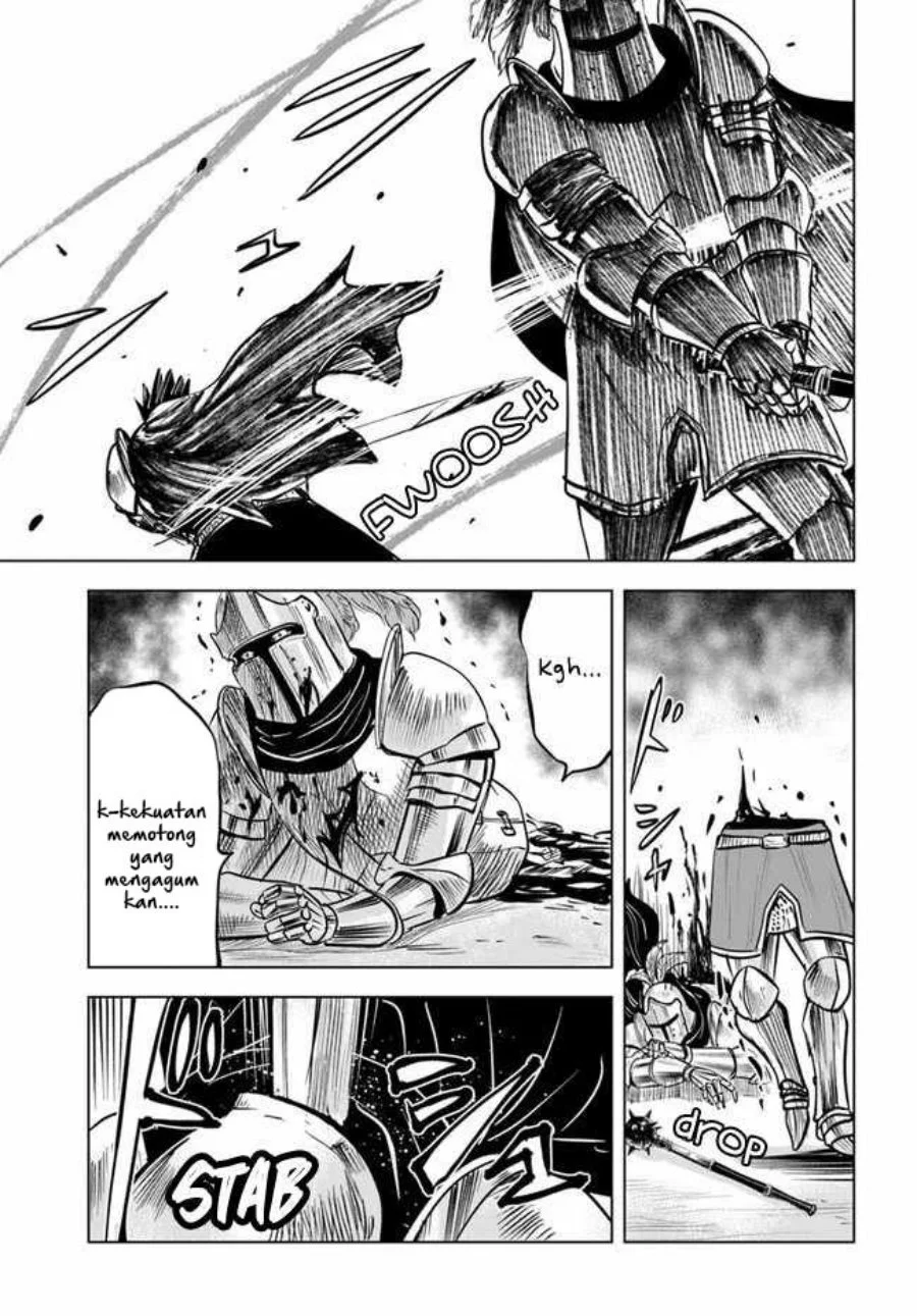 Oukoku E Tsuzuku Michi Chapter 29 - halaman 14