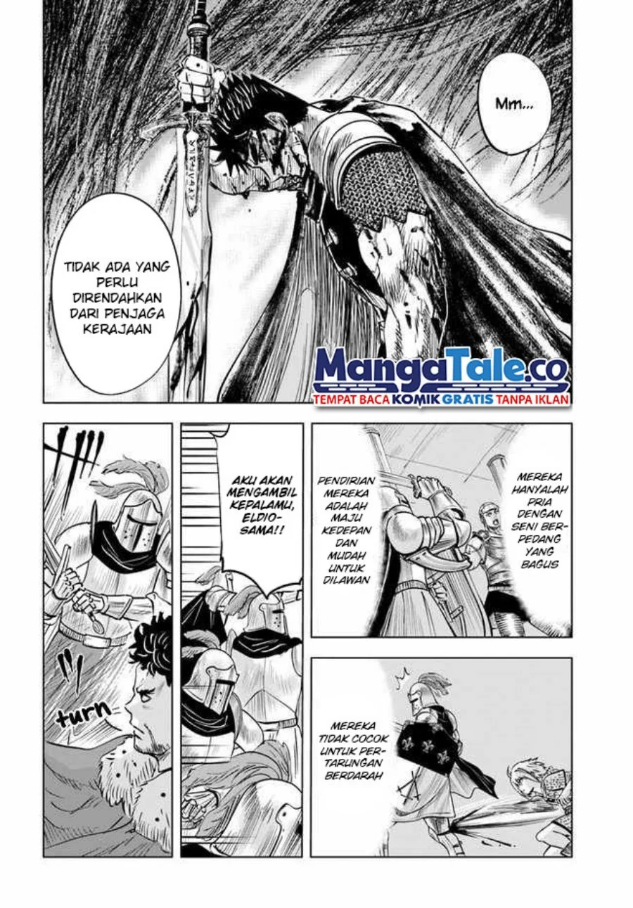 Oukoku E Tsuzuku Michi Chapter 29 - halaman 15