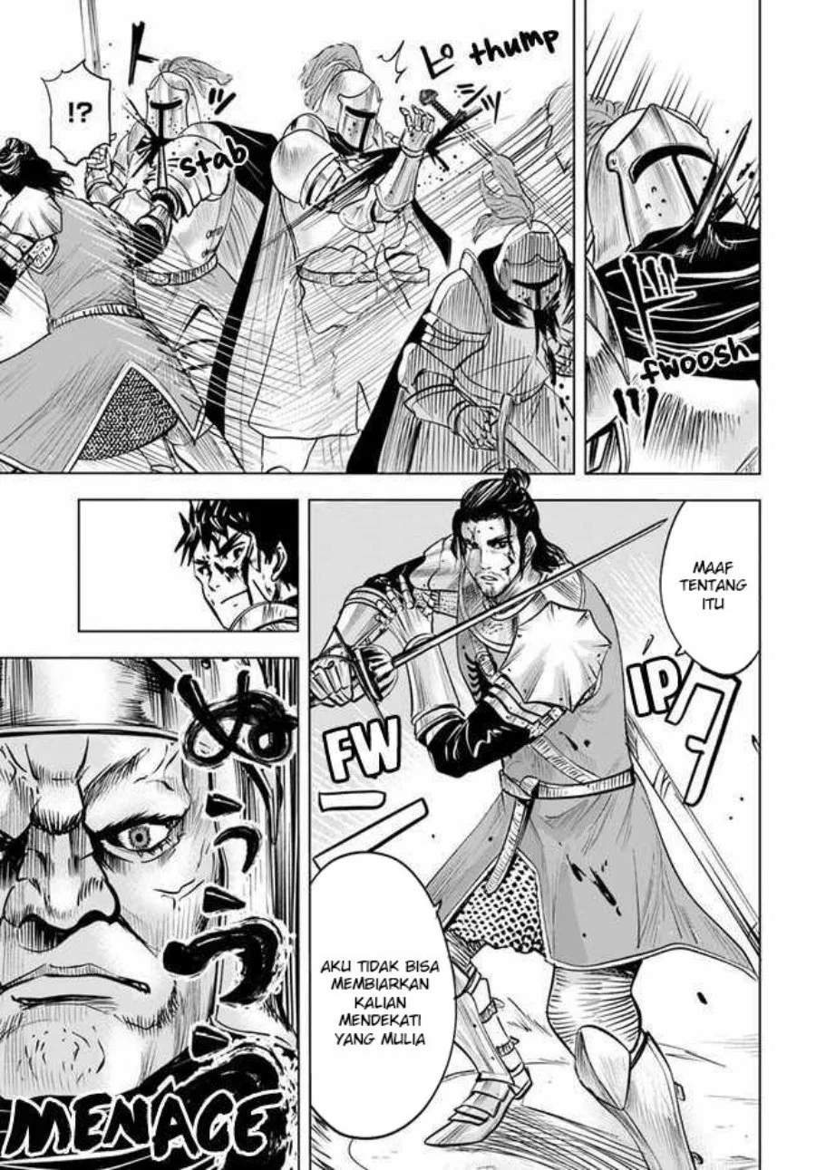 Oukoku E Tsuzuku Michi Chapter 29 - halaman 16
