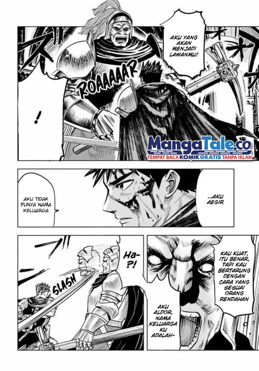 Oukoku E Tsuzuku Michi Chapter 29 - halaman 17
