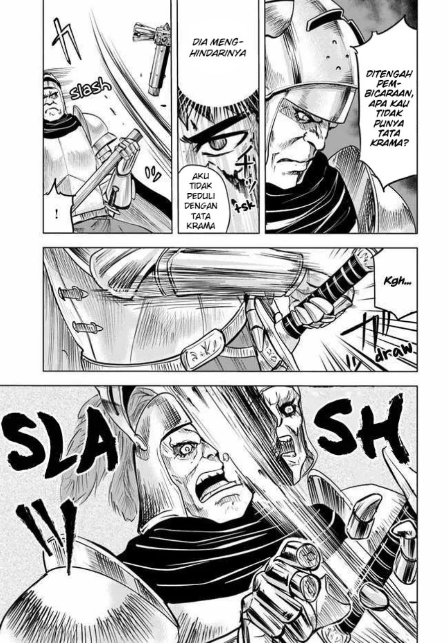 Oukoku E Tsuzuku Michi Chapter 29 - halaman 18