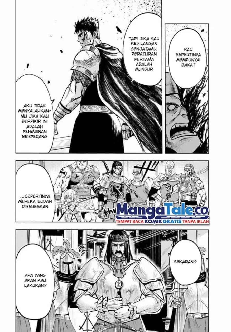 Oukoku E Tsuzuku Michi Chapter 29 - halaman 19