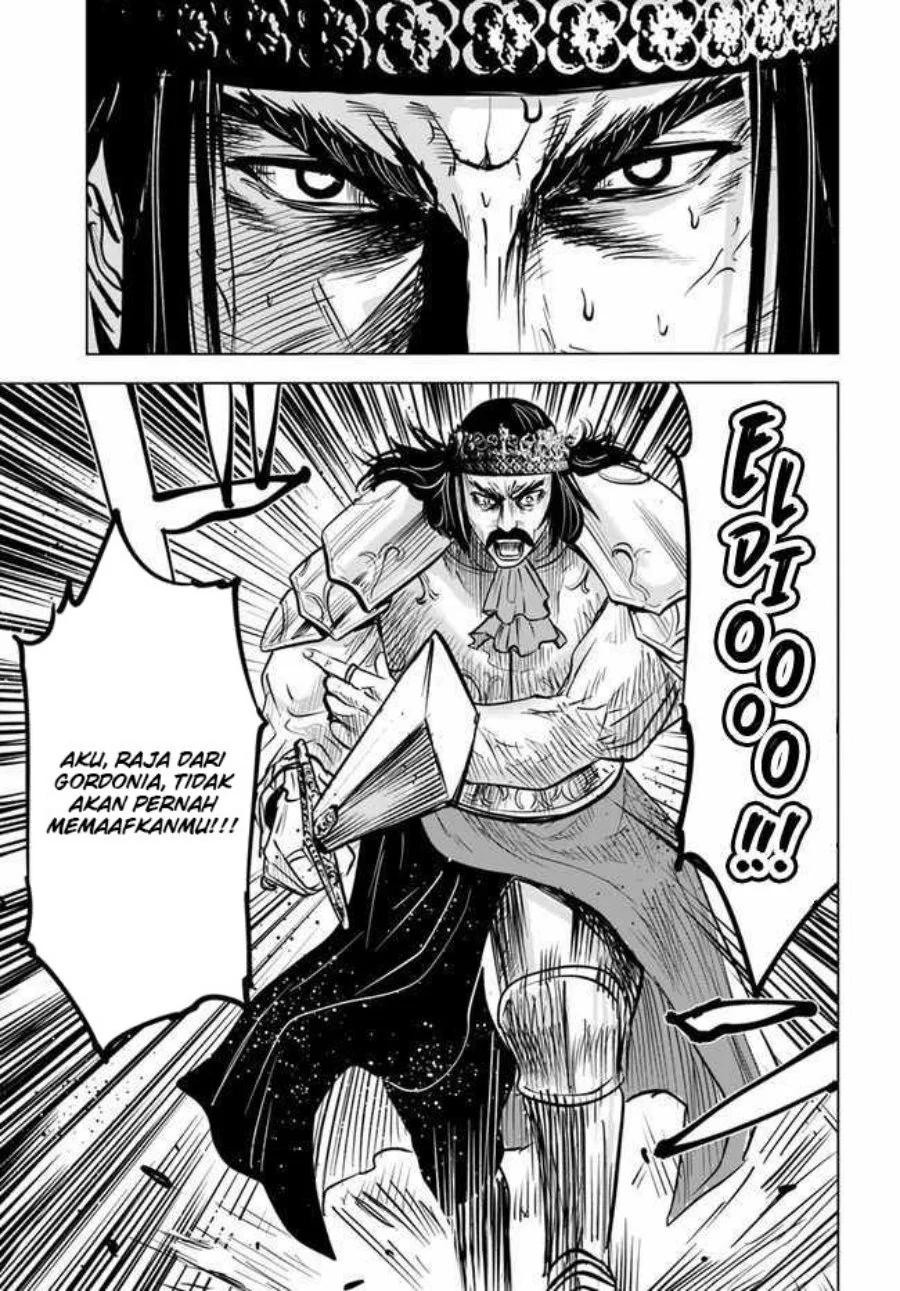 Oukoku E Tsuzuku Michi Chapter 29 - halaman 20
