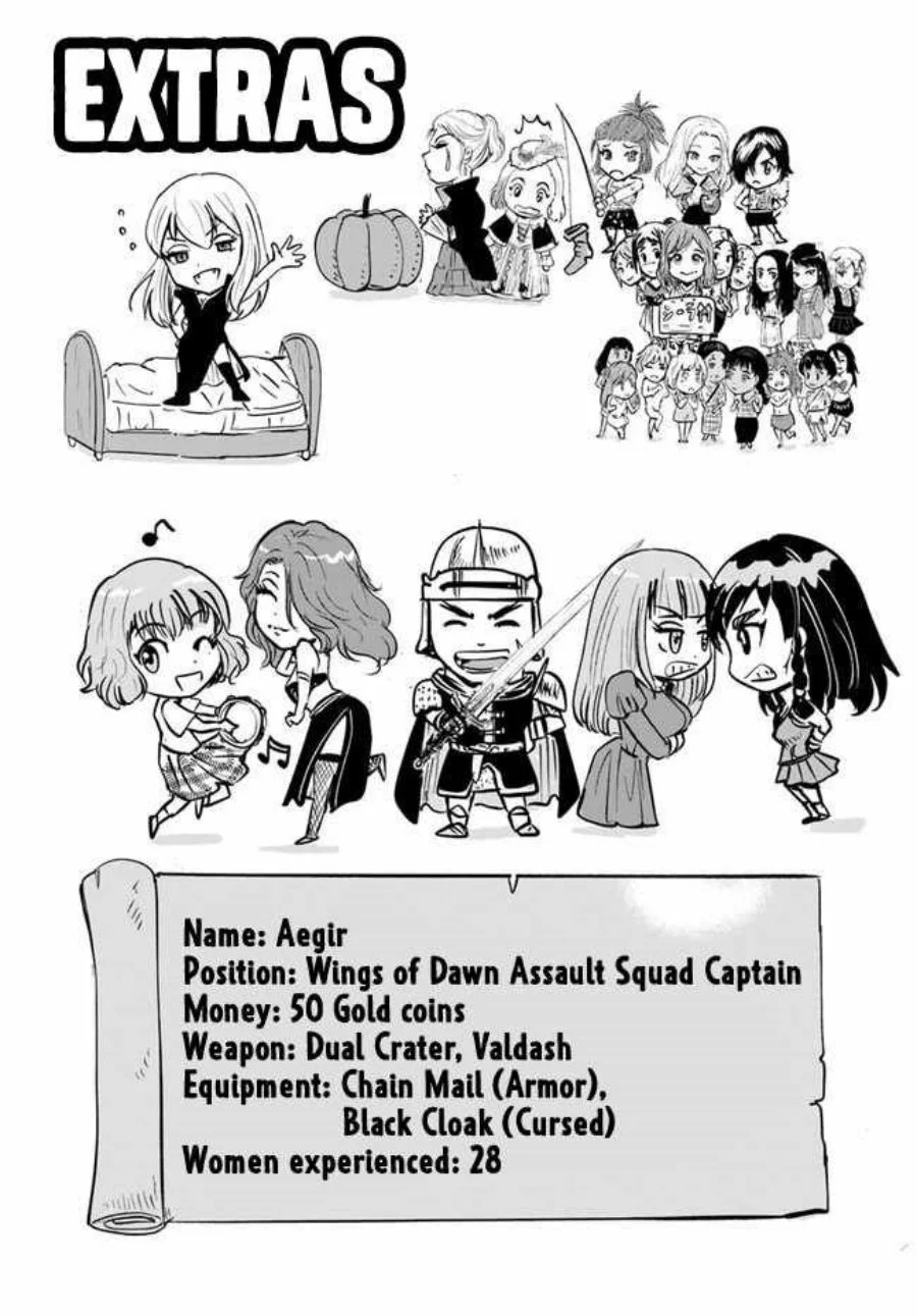 Oukoku E Tsuzuku Michi Chapter 29 - halaman 26