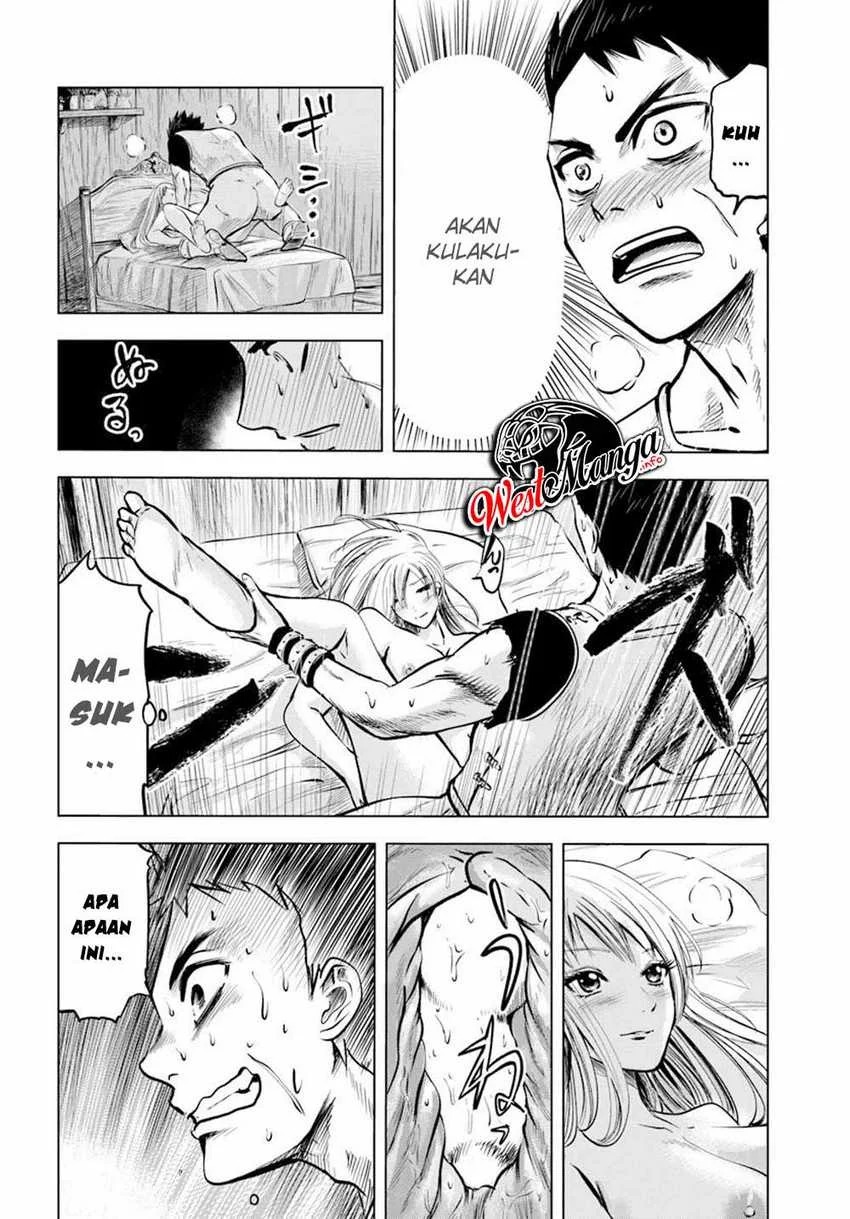 Oukoku E Tsuzuku Michi Chapter 3.1 - halaman 10