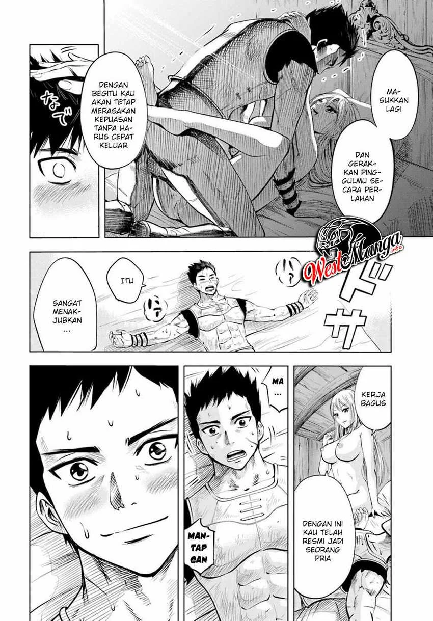 Oukoku E Tsuzuku Michi Chapter 3.1 - halaman 12