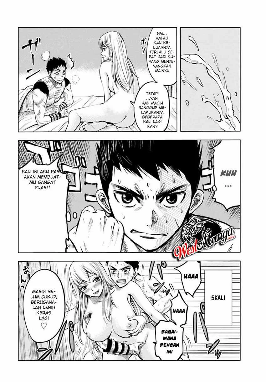 Oukoku E Tsuzuku Michi Chapter 3.1 - halaman 15